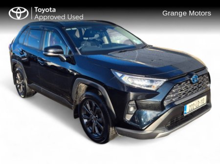 2022 Toyota Rav4 RAV4 HYBRID SOL