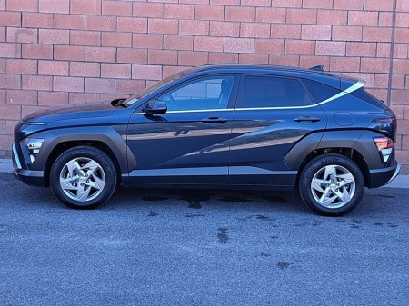 2025 Hyundai Kona Elegance Model 1.0 Tubo Petrol 120 bhp.