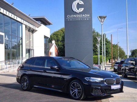 2023 BMW 5 Series 530E TOURING MSPORT €49,990