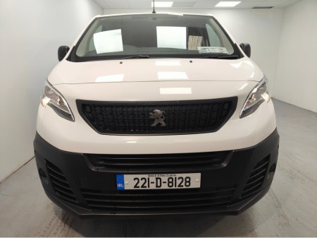 2022 Peugeot Expert ACTIVE STANDARD 1.5 HDI 100 4DR €14,837