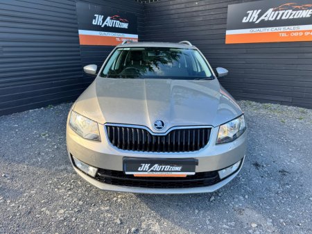 2015 Skoda Octavia 1.6 TDI COMBI STYLE 5DR €7,995