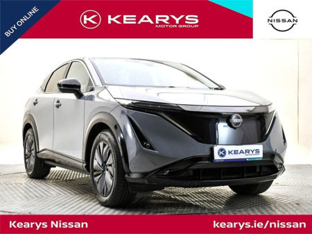 2025 Nissan Ariya 87KW Advance - ASK ABOUT OUR 252 €4,000 BOOSTER OFFER - Order Your 252 Today!