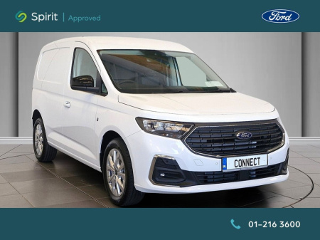 2025 Ford Transit Connect CONNECT TREND CALL PATRICK ON 0868171837 *PRICE PLUS VAT* €23,900