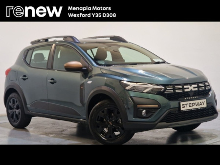 2025 Dacia Sandero Stepway Extreme