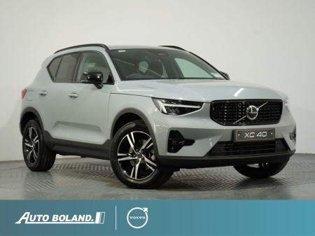 2025 Volvo XC40 B3 Mild Hybrid €53,950