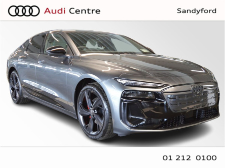 2025 Audi A6 SB E-TRON S LINE