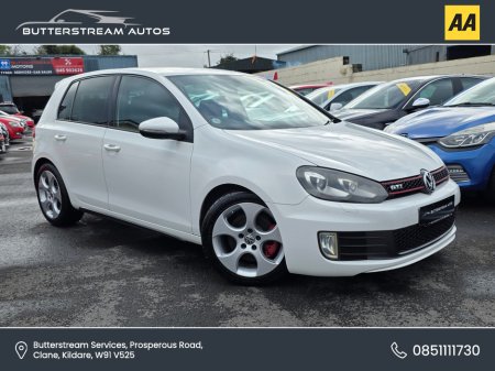 2012 Volkswagen Golf 2.0 GTI DSG ONLY 49K KMS