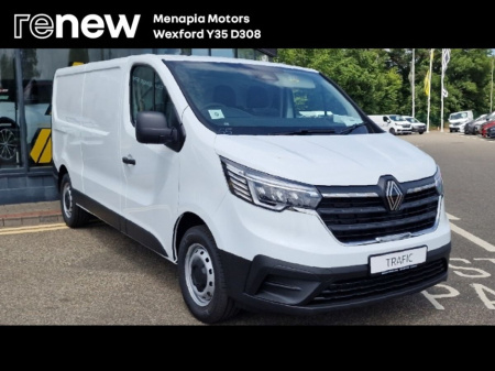 2025 Renault Trafic LL30 130 Start