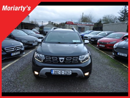 2020 Dacia Duster COMFORT DCI 115 4WD €16,950