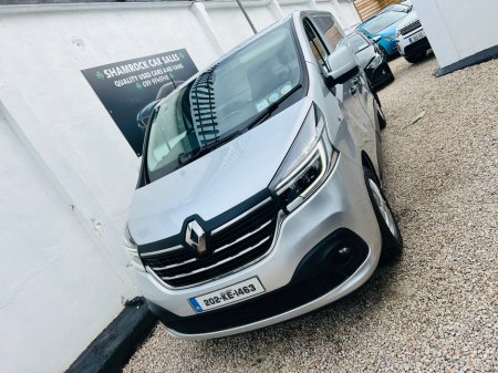 2020 Renault Trafic 