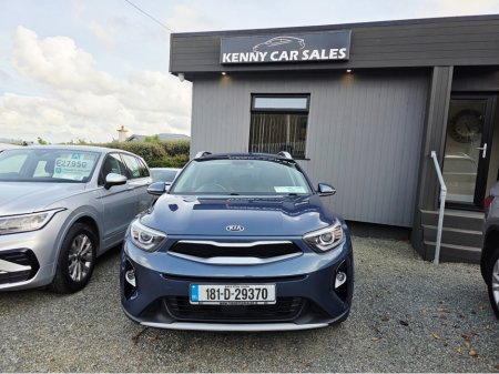 2018 Kia Stonic K3 HIGH SPEC FINANCE AVAILABLE FROM €63 P/W