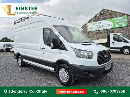 2016 Ford Transit VAN 350 LWB 2.0 TDCI 130PS R RWD 3DR