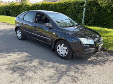 2005 Ford Focus NT LX 1.4 80PS 5DR €1,495