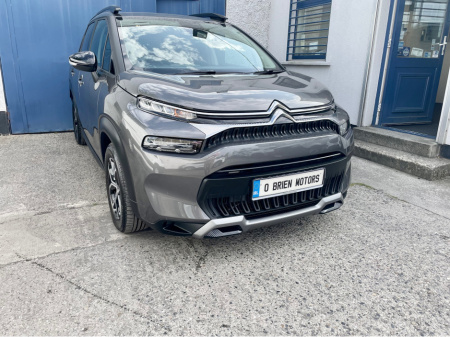 2024 Citroen C5 Aircross C3 AIRCROSS PLUS 1.5 BLUEHDI 110PS 2 SEAT COMMERCIAL VAN €18,000