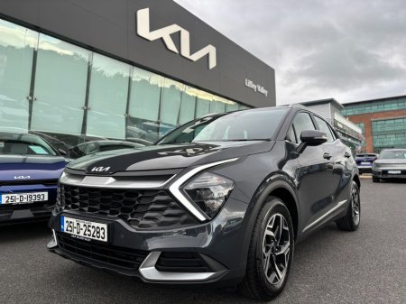 2025 Kia Sportage 1.6 Diesel K2