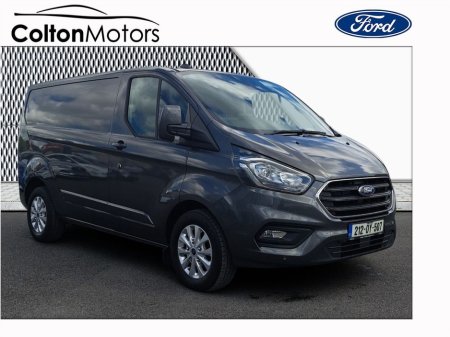 2021 Ford Transit Custom LIMITED 136ps