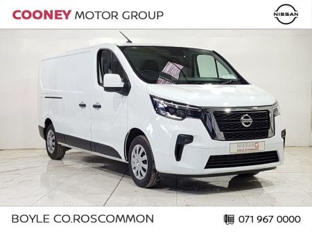 2025 Nissan Primastar L2H1 130 SV