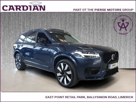 2024 Volvo XC90 Xc90 + T8 Recharge AWD Auto Plus