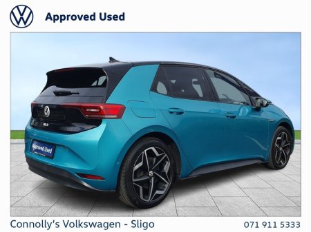 2022 Volkswagen ID.3 TOUR 204HP 77kWh €24,945