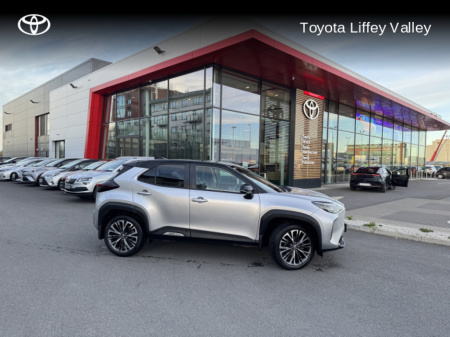 2022 Toyota Yaris CR CROSS SOL 4DR AUTO €30,950