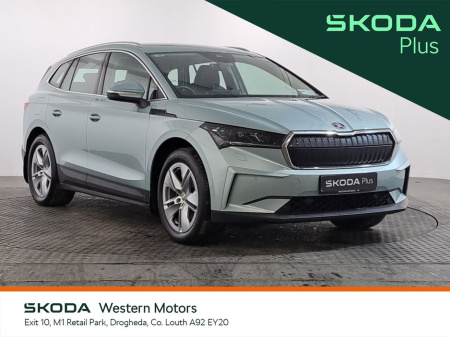 2022 Skoda Enyaq iV 80 RWD €29,995