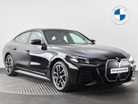 2025 BMW i4 eDrive35 M Sport