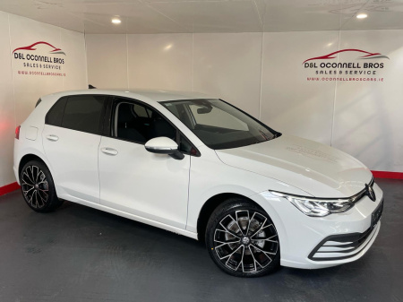 2022 Volkswagen Golf SE 2.0 TDI 115HP 5DR €27,900