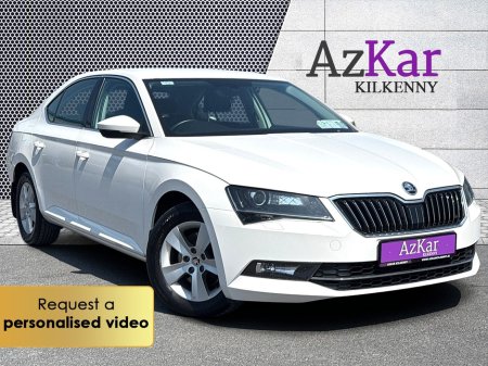 2019 Skoda Superb 2019 AMBITION 2.0 TDI €98 P/W WITH NO CASH DEPOSIT 10 DAY SALE NOW ON !!