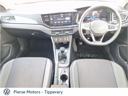 2025 Volkswagen Taigo 1.0 TSI 95HP M5F EDITION 75 €26,950