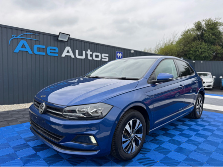 2019 Volkswagen Polo **DEPOSIT TAKEN** HIGHLINE - 1.0L PETROL - AUTO - 12M WARRANTY - CAR: 865 €17,950