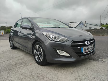 2016 Hyundai i30 1.4 SE BL/DR 5DR