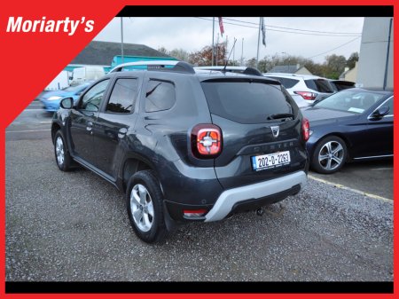 2020 Dacia Duster COMFORT DCI 115 4WD €16,950