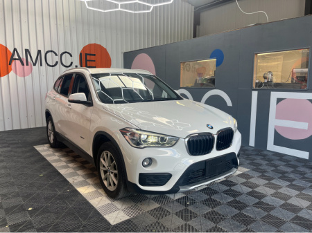 2016 BMW X1 BMW X1 AUTOMATIC 1.5 PETROL / 79k KMs / REVERSE CAMERA & MORE €20,950