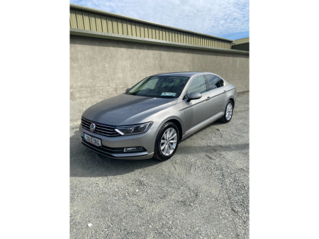 2017 Volkswagen Passat 2.0 TDI SE BUSINESS BLUEMOTION 150PS 4DR