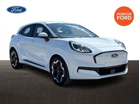 2025 Ford Puma ELECTRIC PREMIUM