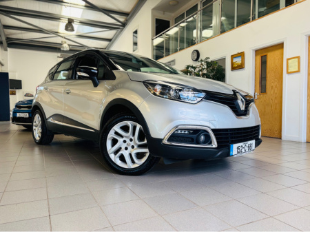 2015 Renault Captur INTENSE 1.5 DCI 90 4DR