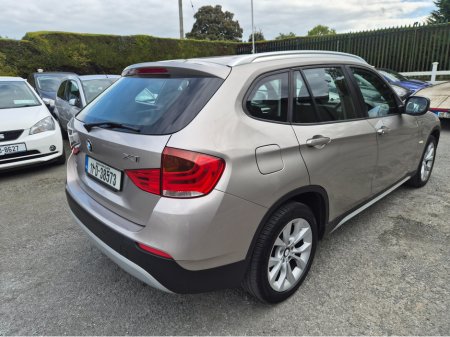 2011 BMW X1 SDRIVE18D SE VN12 5DR SD 18D €3,995