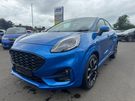 2022 Ford Puma ST-Line X