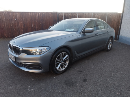 2017 BMW 5 Series 520d SE Auto €17,499