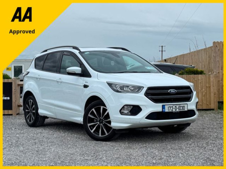 2017 Ford Kuga Stline 1.5tdc 120PS 4seat Commercial 16, 900 Inc VAT €13,750