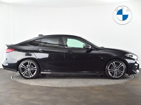 2021 BMW 2 Series 218d M Sport Gran Coupe