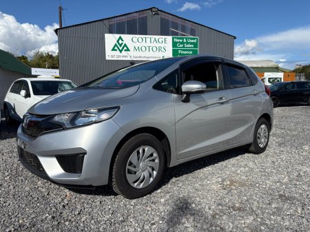 2015 Honda Fit
