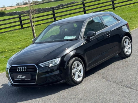 2017 Audi A3 SE 1.0 TFSI 3DR €15,950