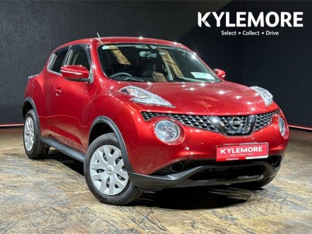 2019 Nissan Juke 1.5 AUTOMATIC - AIR CONDITIONING -