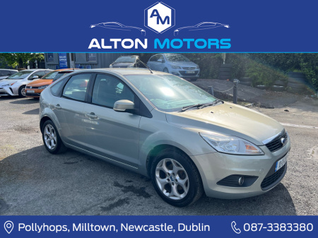 2010 Ford Focus STYLE 1.6 TDCI 90PS 5DR