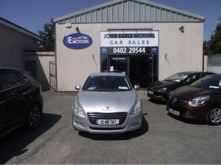 2012 Peugeot 508 ACTIVE 1.6 HDI 4DR €2,950