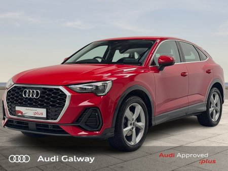 2023 Audi Q3 €430 p/m - 35TDI SB 150HP SE AUTO €43,900