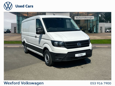 2025 Volkswagen Crafter 30 TRENDLINE MWB 2.0TDI 140HP MANUAL