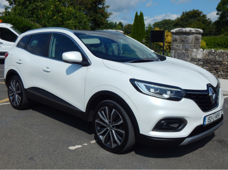2019 Renault Kadjar S-EDITION BLUE DCI 115 5DR AUTO €20,950