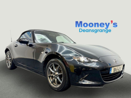 2019 Mazda MX-5 1.5G (131ps) Roadster €22,995